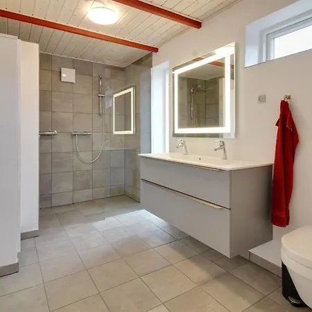 Liska - 1km From The Sea By Interhome Dom wakacyjny Vejers Strand