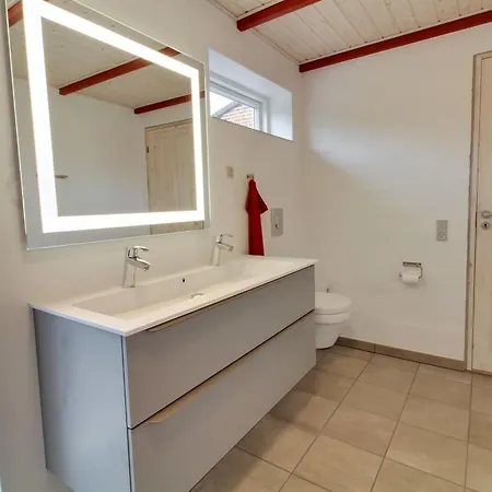 Dom wakacyjny Liska - 1km From The Sea By Interhome Vejers Strand