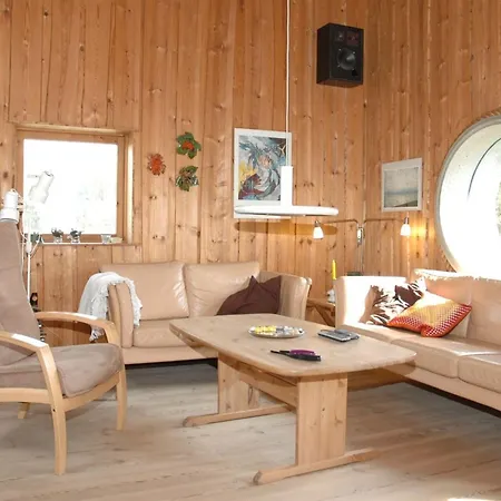 Liska - 1km From The Sea By Interhome Dom wakacyjny Vejers Strand