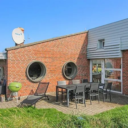Liska - 1km From The Sea By Interhome * Vejers Strand